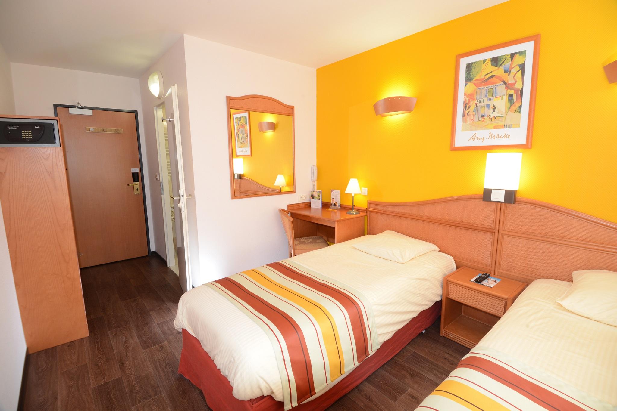 B&B Hotel Strasbourg Aeroport Holtzheim المظهر الخارجي الصورة