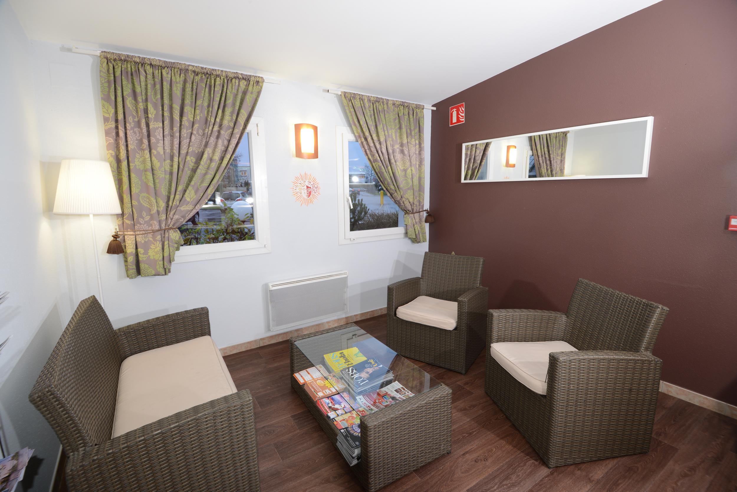 B&B Hotel Strasbourg Aeroport Holtzheim المظهر الخارجي الصورة