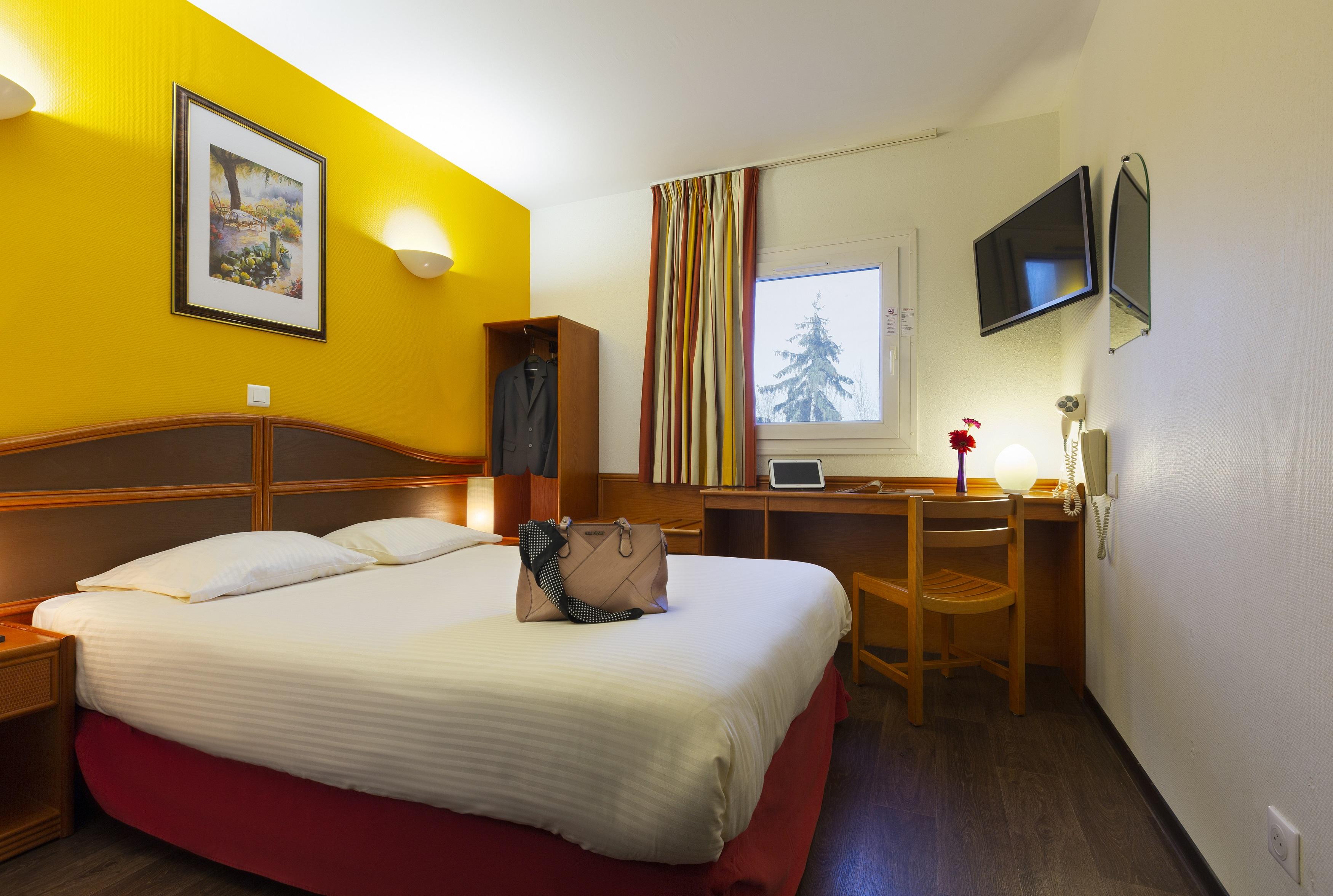 B&B Hotel Strasbourg Aeroport Holtzheim المظهر الخارجي الصورة