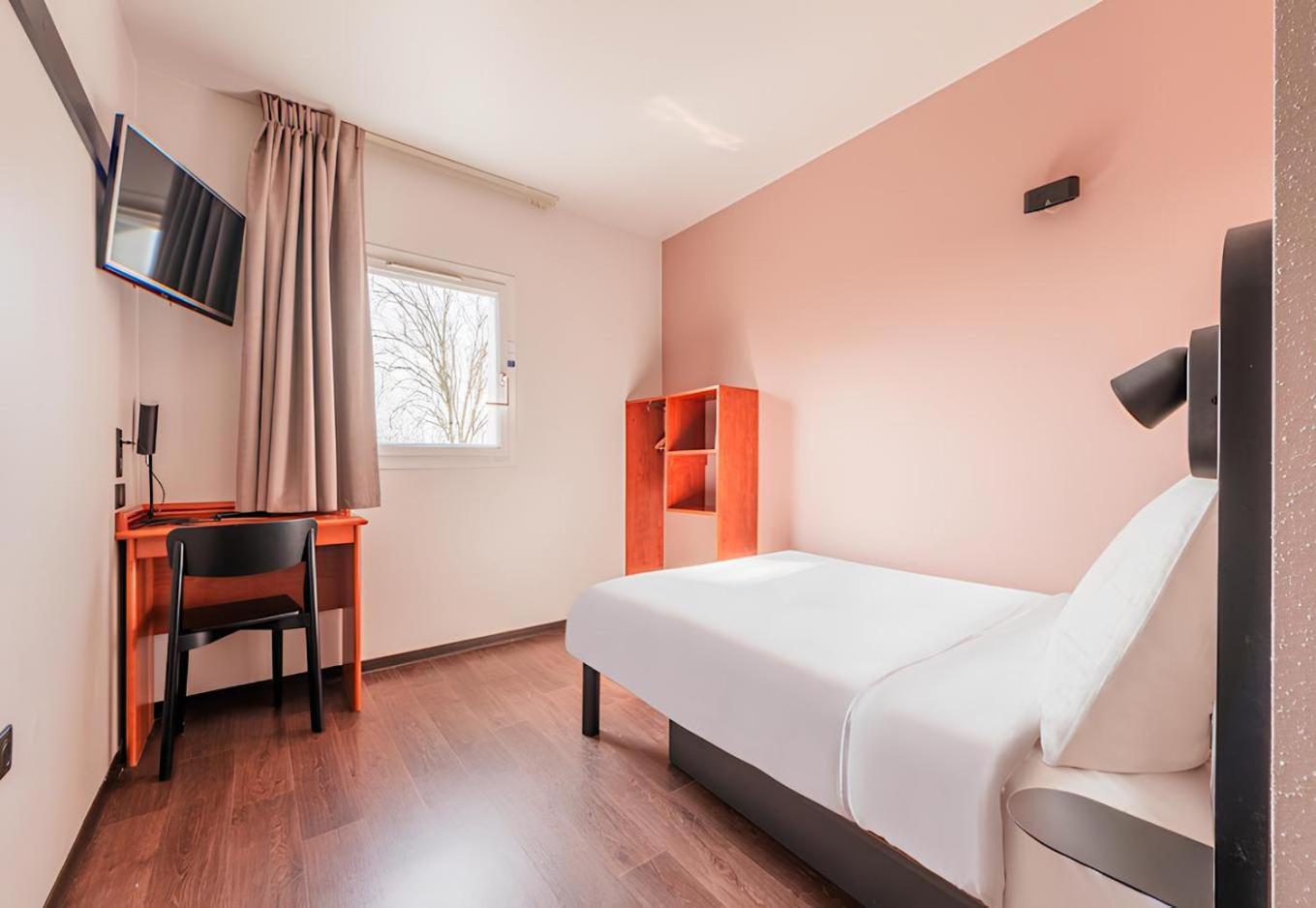 B&B Hotel Strasbourg Aeroport Holtzheim المظهر الخارجي الصورة