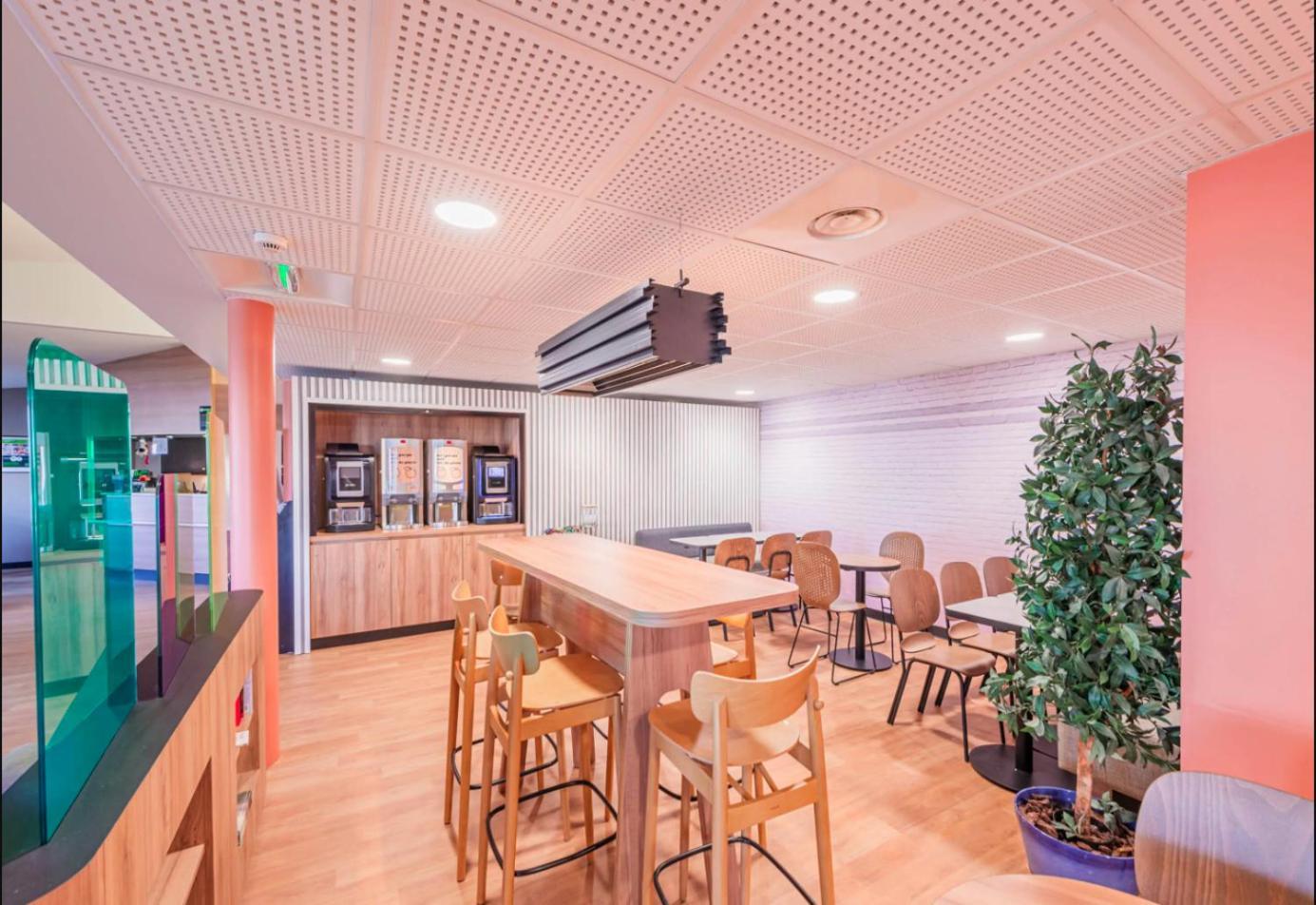 B&B Hotel Strasbourg Aeroport Holtzheim المظهر الخارجي الصورة