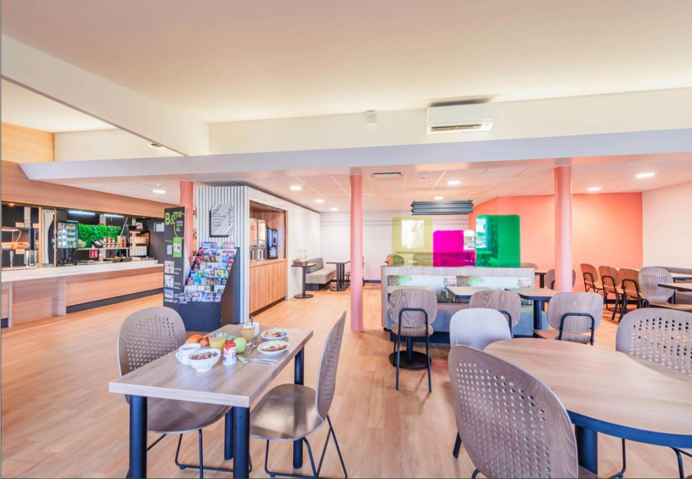B&B Hotel Strasbourg Aeroport Holtzheim المظهر الخارجي الصورة