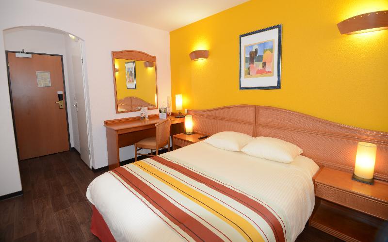 B&B Hotel Strasbourg Aeroport Holtzheim المظهر الخارجي الصورة